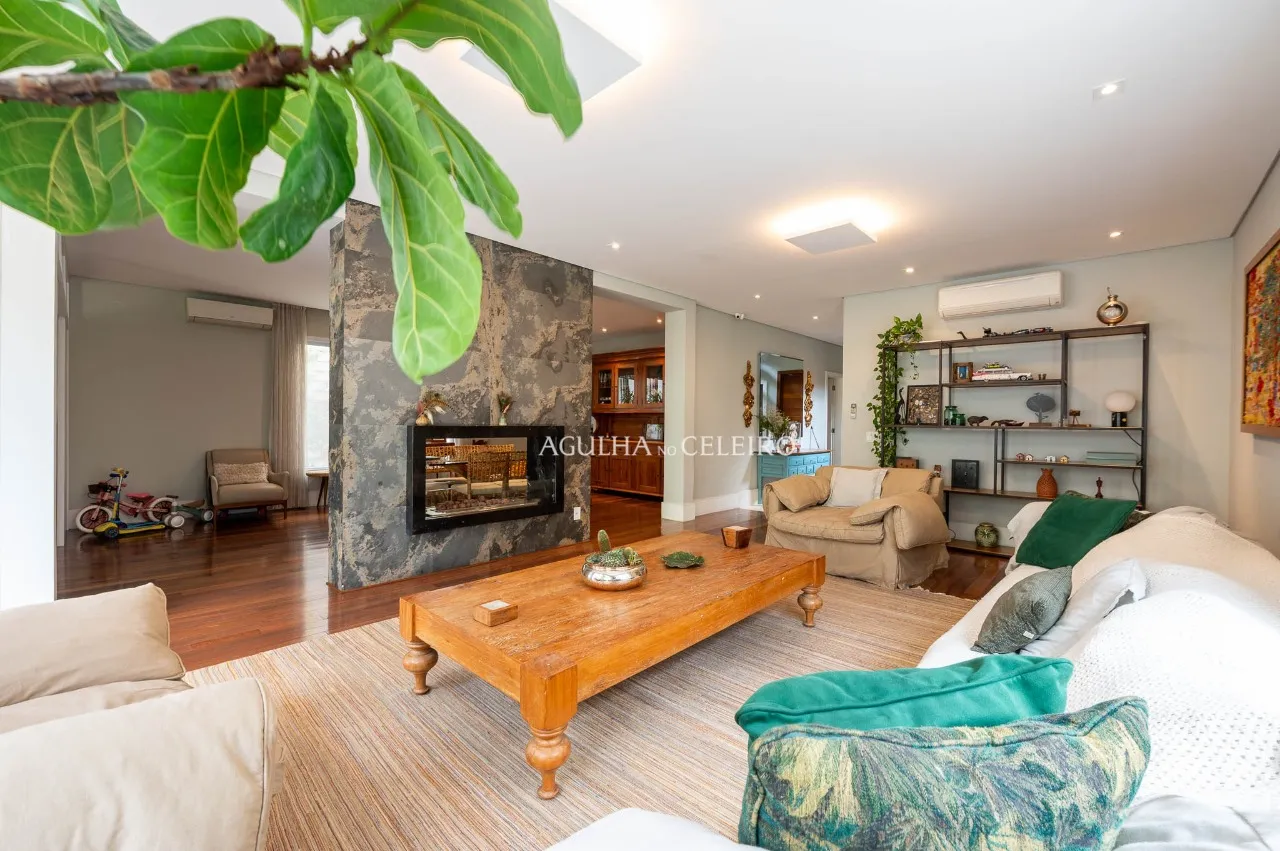 Casa com piscina para venda ou locação no Jardim Paulistano – 20597