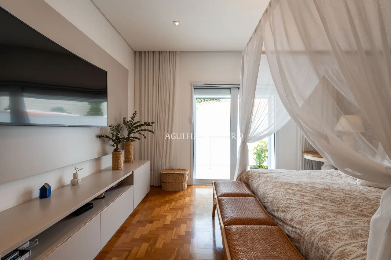 Casa com piscina para venda ou locação no Jardim Paulistano – 20597