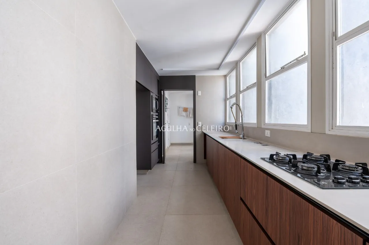 Apartamento sofisticado à venda no Jardim Paulista – 20618