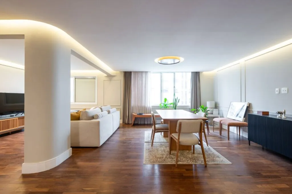 Apartamento à venda na Vila Nova Conceição, no ponto mais desejado do bairro. – 20637