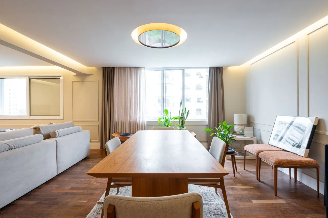 Apartamento à venda na Vila Nova Conceição, no ponto mais desejado do bairro. – 20637