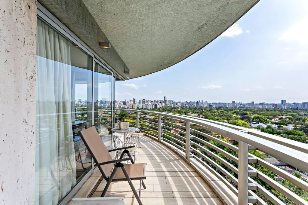 Apartamento com vista maravilhosa à venda no Jardim América – 20668