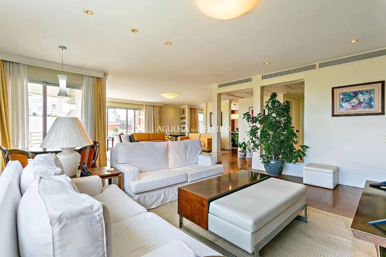 Apartamento com vista maravilhosa à venda no Jardim América – 20668