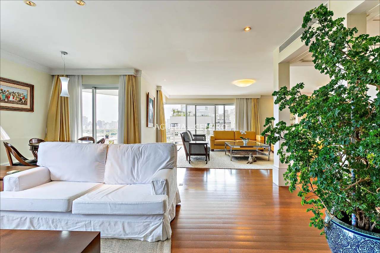 Apartamento com vista maravilhosa à venda no Jardim América – 20668