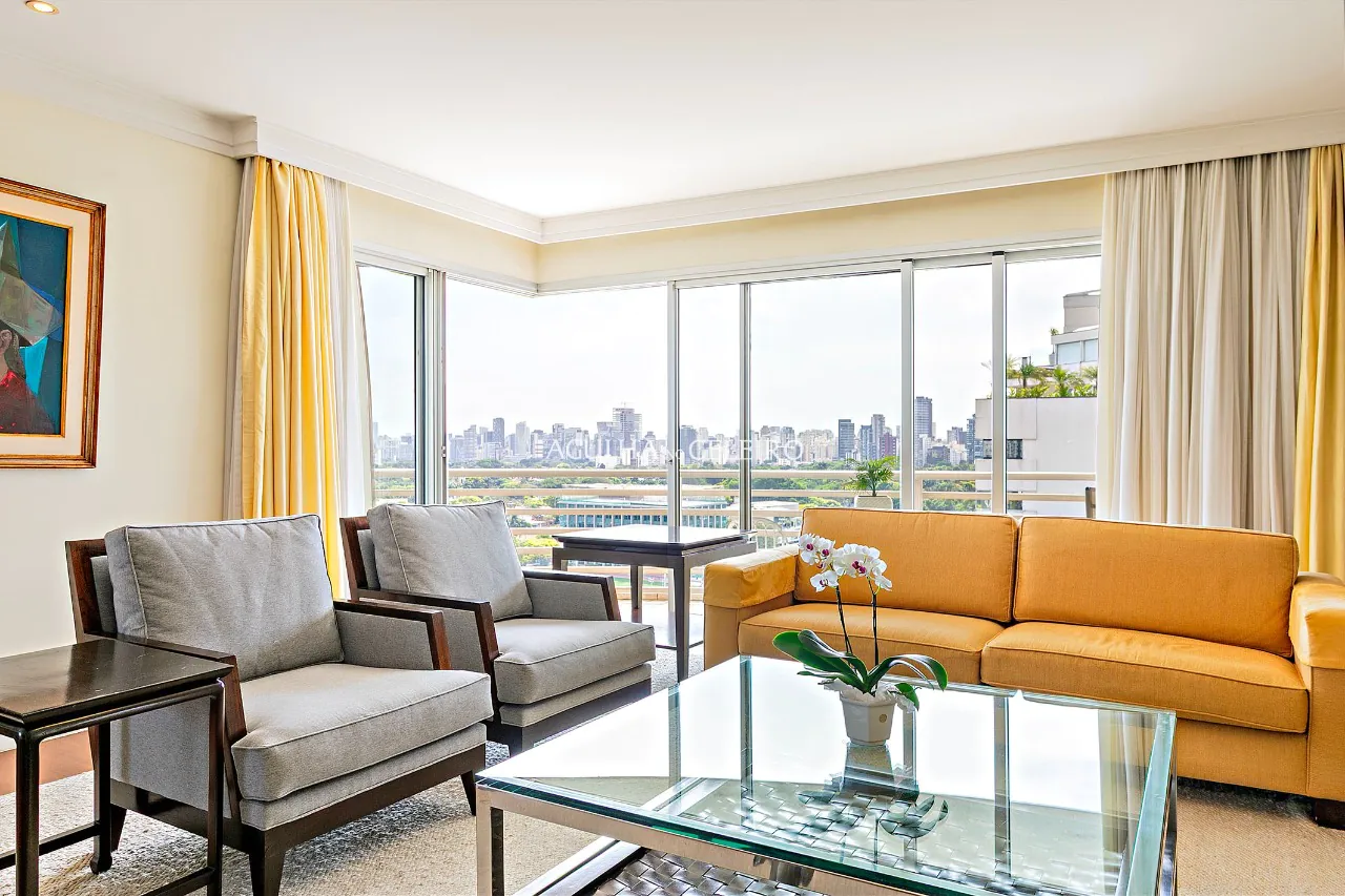 Apartamento com vista maravilhosa à venda no Jardim América – 20668