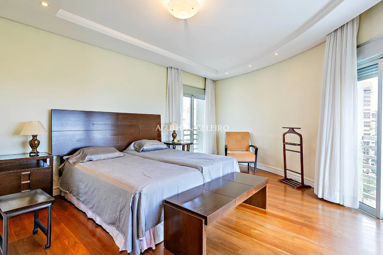 Apartamento com vista maravilhosa à venda no Jardim América – 20668