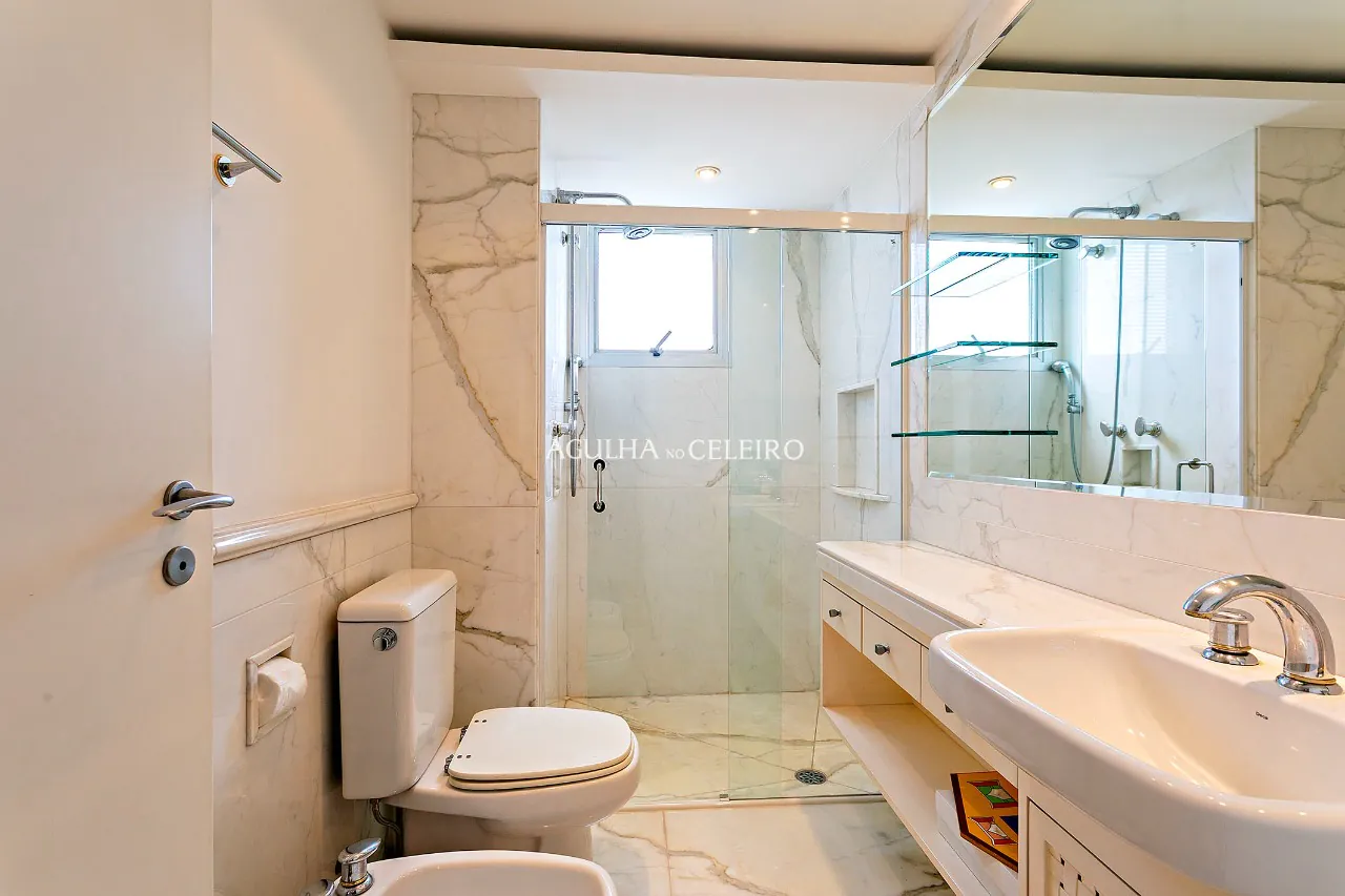 Apartamento com vista maravilhosa à venda no Jardim América – 20668