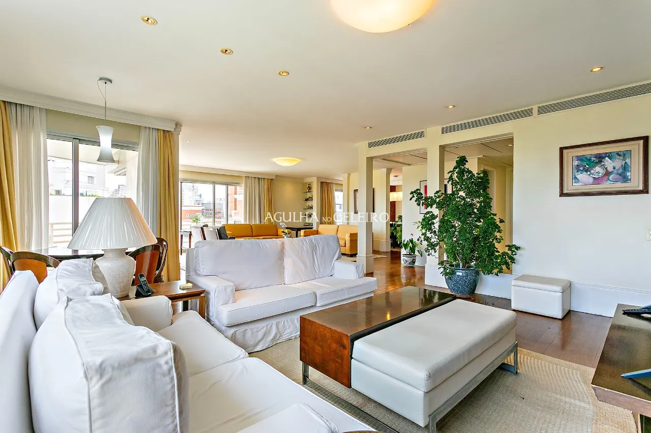 Apartamento com vista maravilhosa à venda no Jardim América – 20668