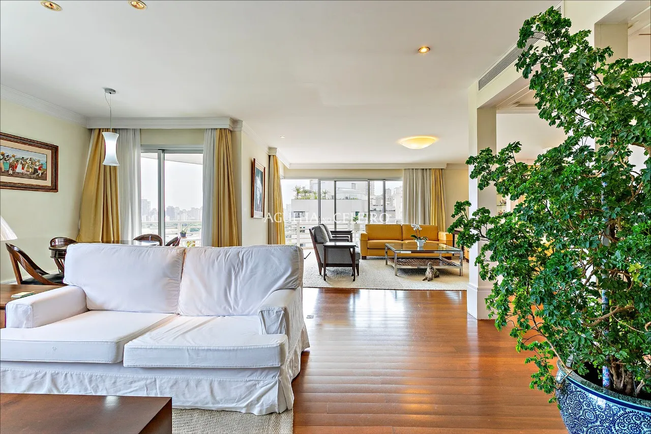 Apartamento com vista maravilhosa à venda no Jardim América – 20668