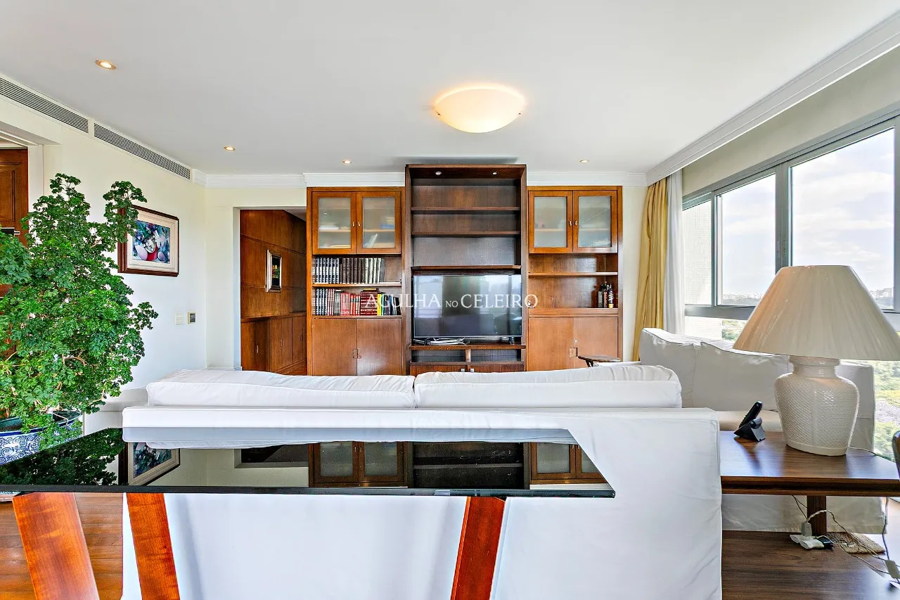 Apartamento com vista maravilhosa à venda no Jardim América – 20668