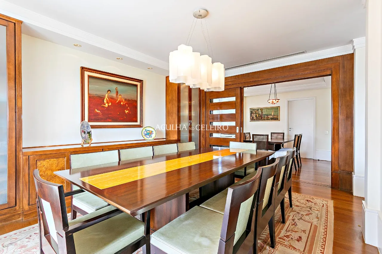 Apartamento com vista maravilhosa à venda no Jardim América – 20668