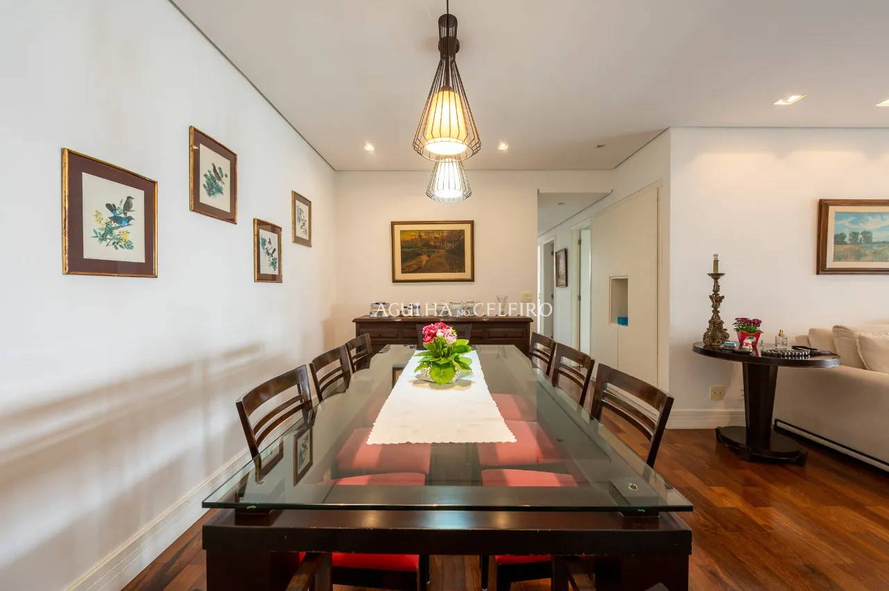 Apartamento com Varanda Gourmet em Condomínio com Lazer em Campo Belo. – 20700