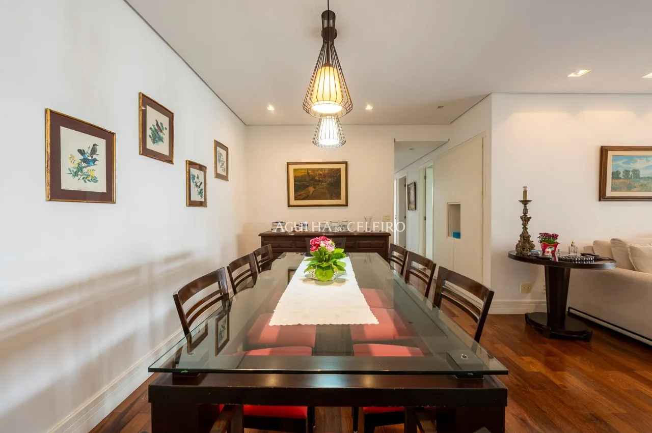 Apartamento com Varanda Gourmet em Condomínio com Lazer em Campo Belo. – 20700