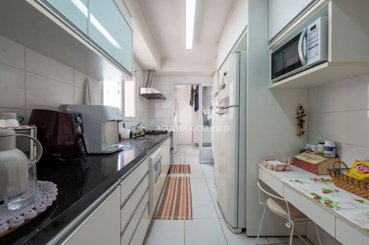 Apartamento com Varanda Gourmet em Condomínio com Lazer em Campo Belo. – 20700