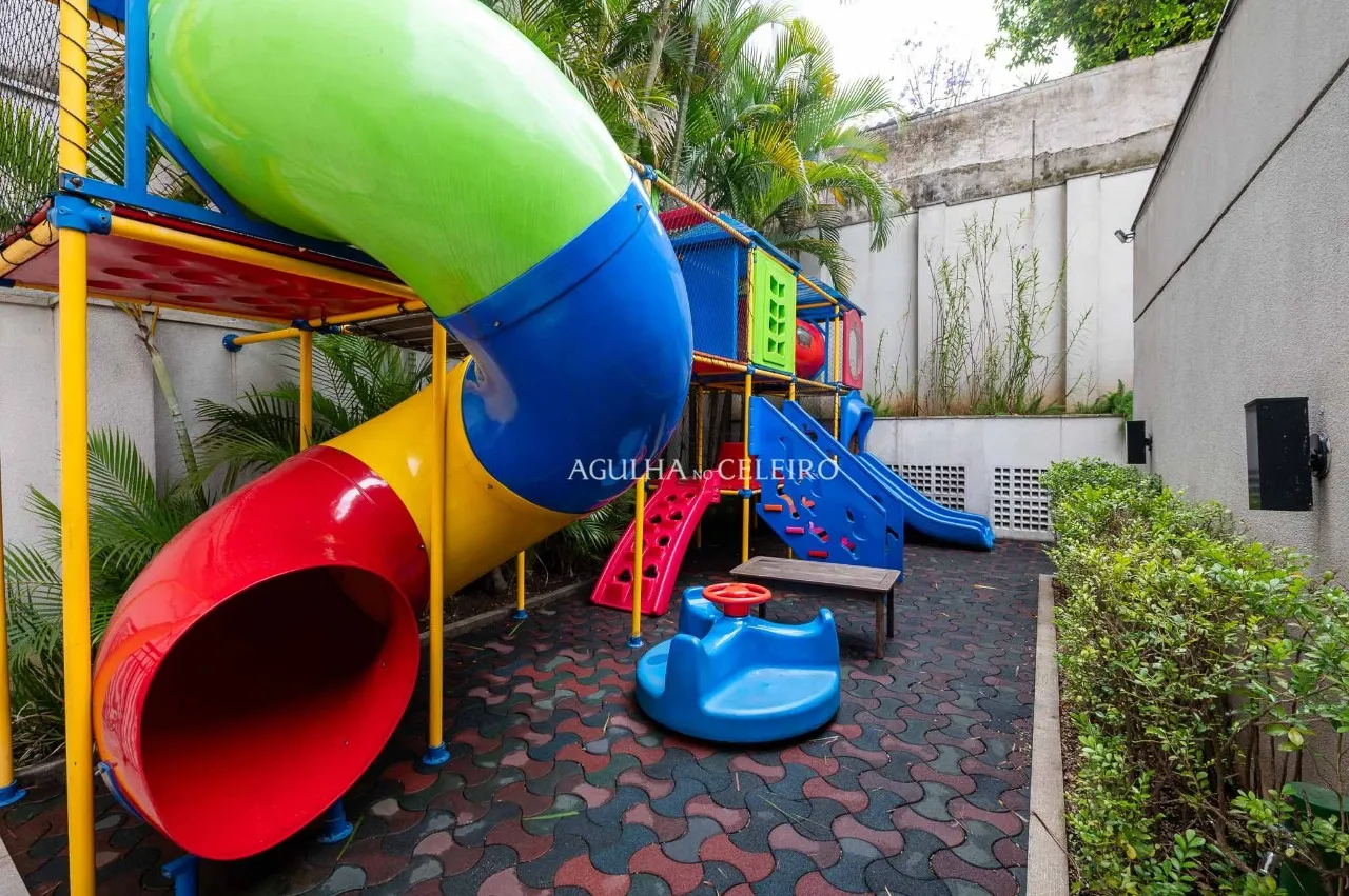 Apartamento com Varanda Gourmet em Condomínio com Lazer em Campo Belo. – 20700