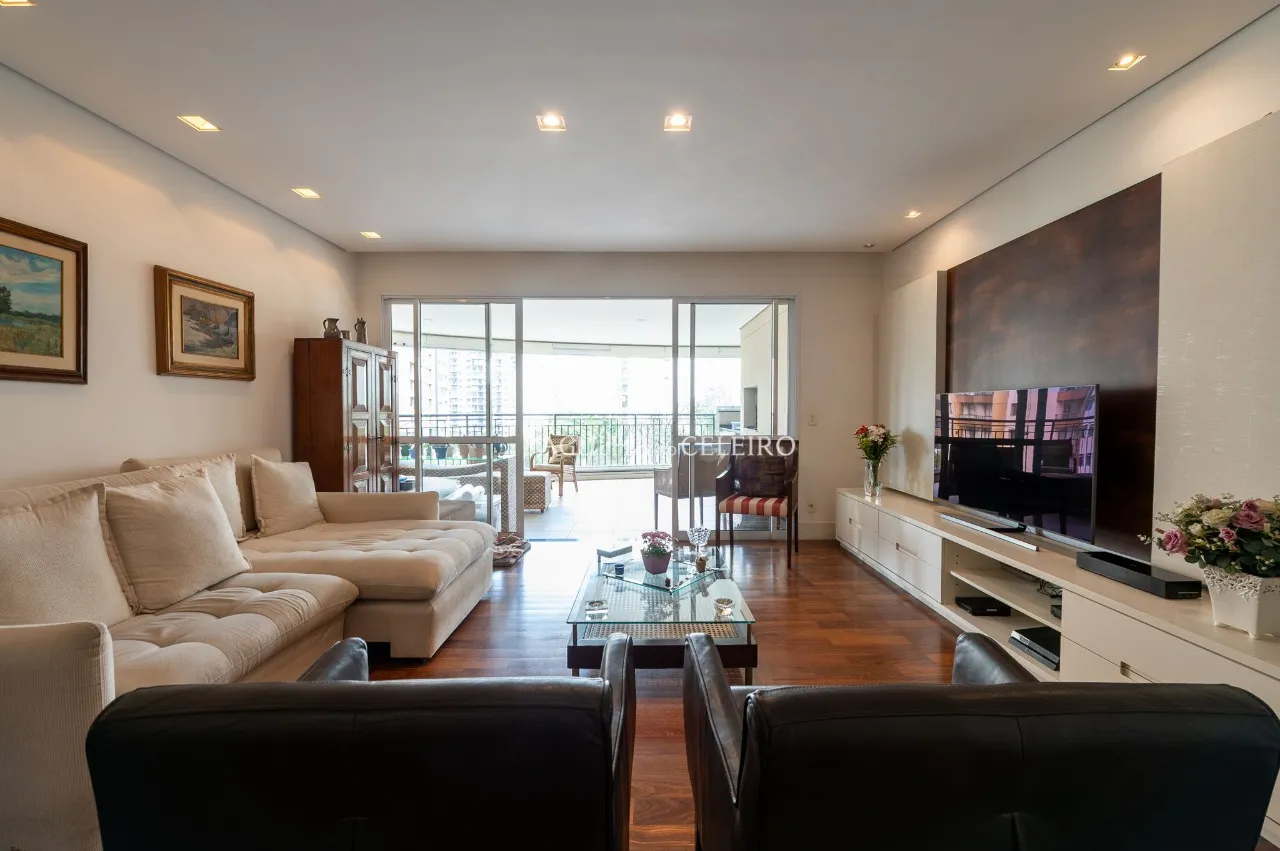 Apartamento com Varanda Gourmet em Condomínio com Lazer em Campo Belo. – 20700