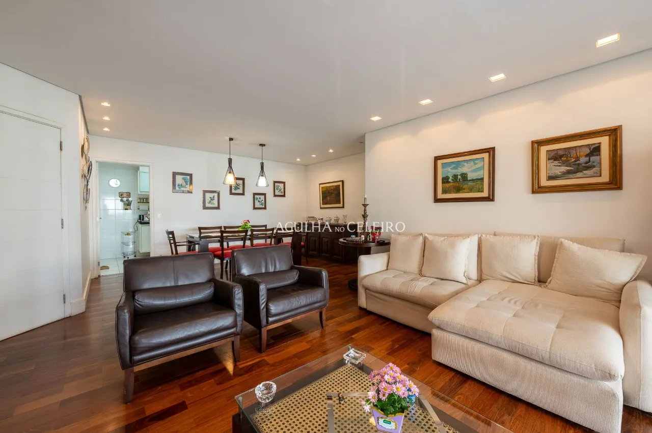 Apartamento com Varanda Gourmet em Condomínio com Lazer em Campo Belo. – 20700