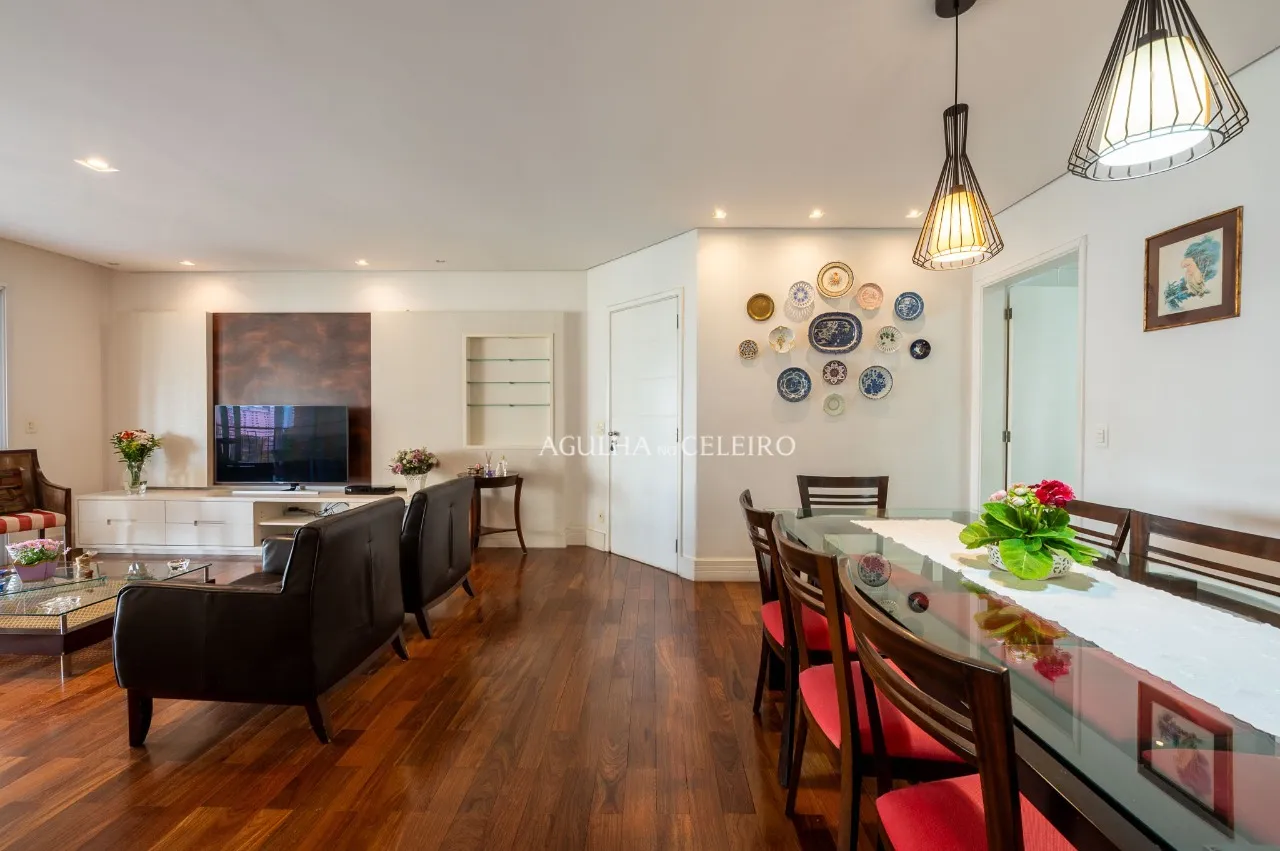 Apartamento com Varanda Gourmet em Condomínio com Lazer em Campo Belo. – 20700