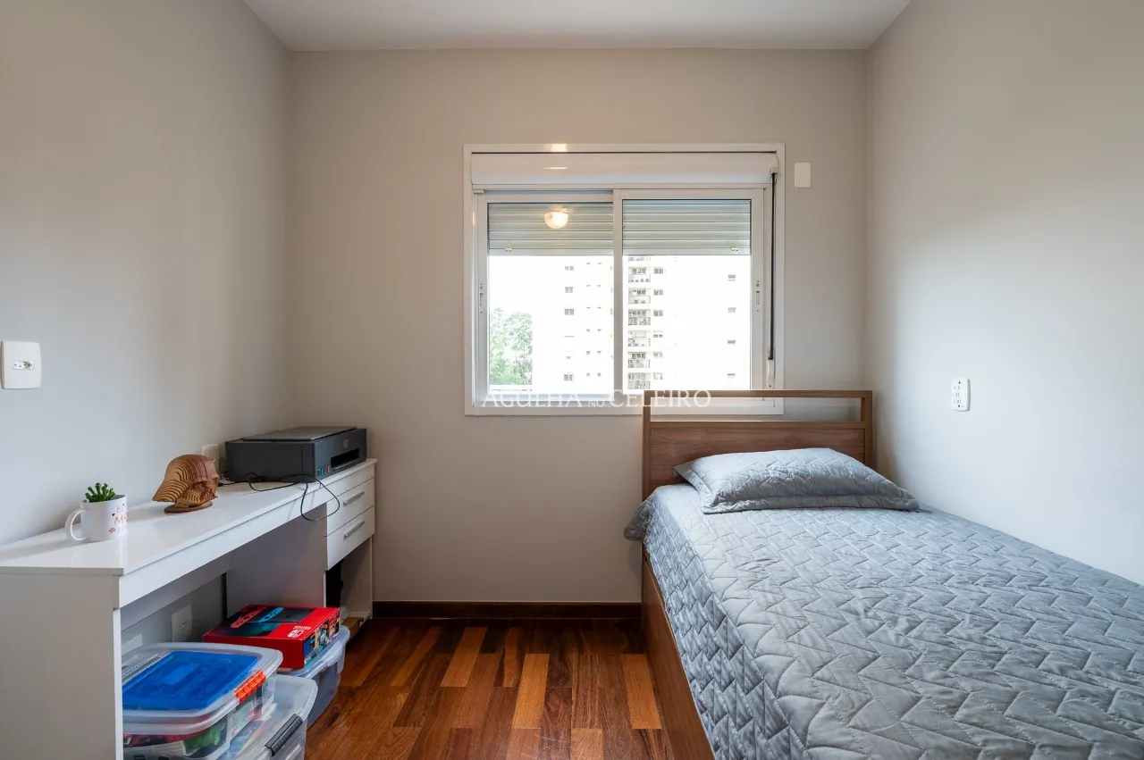 Apartamento com Varanda Gourmet em Condomínio com Lazer em Campo Belo. – 20700