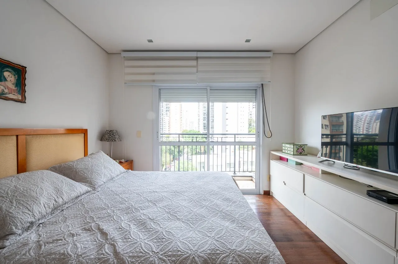 Apartamento com Varanda Gourmet em Condomínio com Lazer em Campo Belo. – 20700