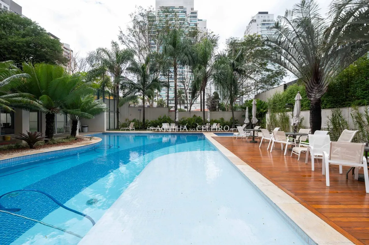 Apartamento com Varanda Gourmet em Condomínio com Lazer em Campo Belo. – 20700