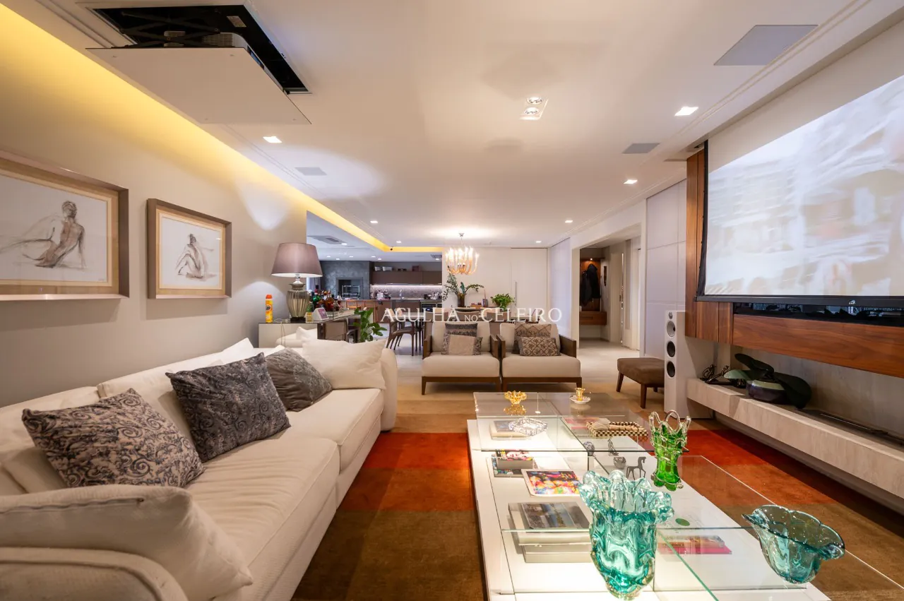 Apto com planta inteligente à venda em Perdizes com lazer completissimo – 20763