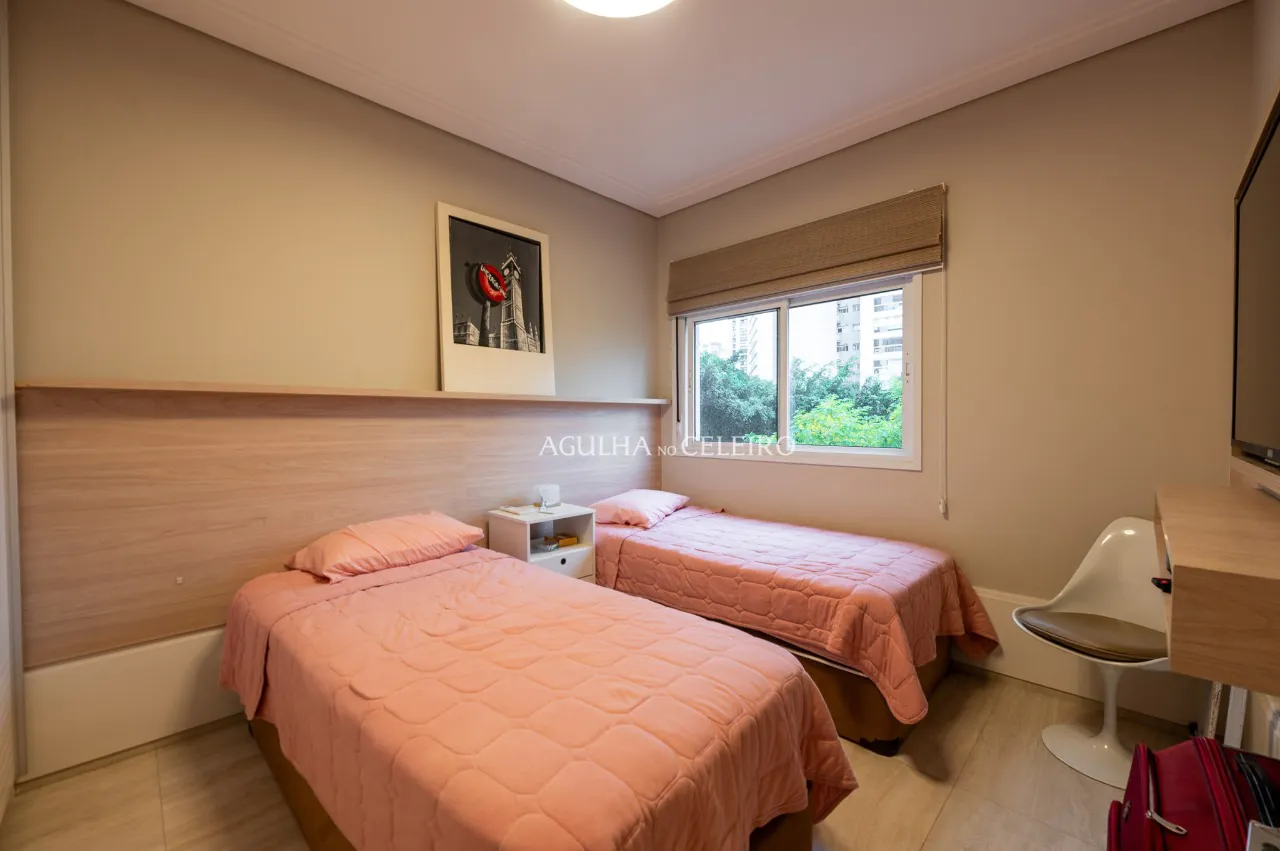 Apto com planta inteligente à venda em Perdizes com lazer completissimo – 20763