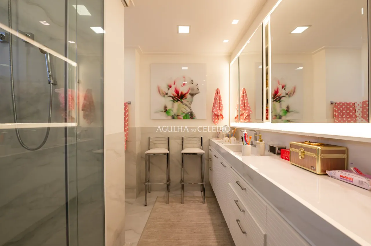 Apto com planta inteligente à venda em Perdizes com lazer completissimo – 20763