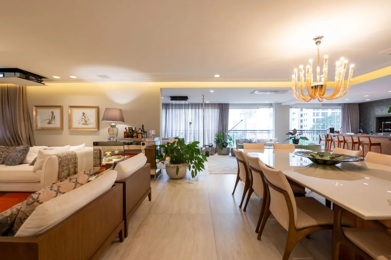 Apto com planta inteligente à venda em Perdizes com lazer completissimo – 20763