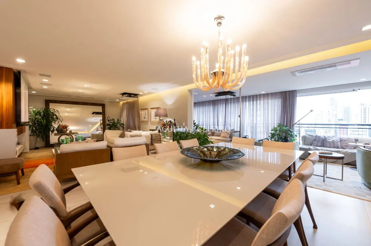 Apto com planta inteligente à venda em Perdizes com lazer completissimo – 20763