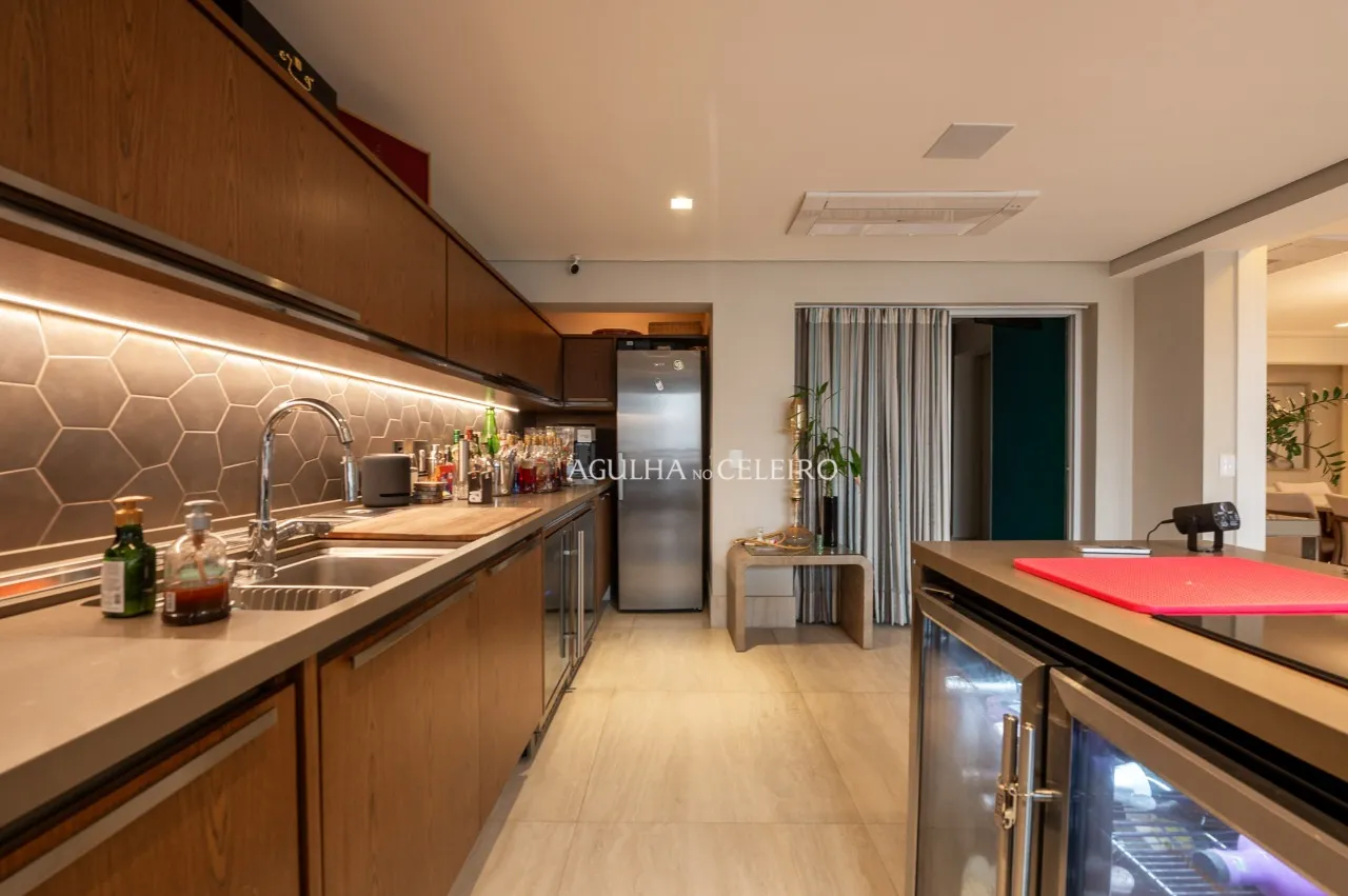 Apto com planta inteligente à venda em Perdizes com lazer completissimo – 20763