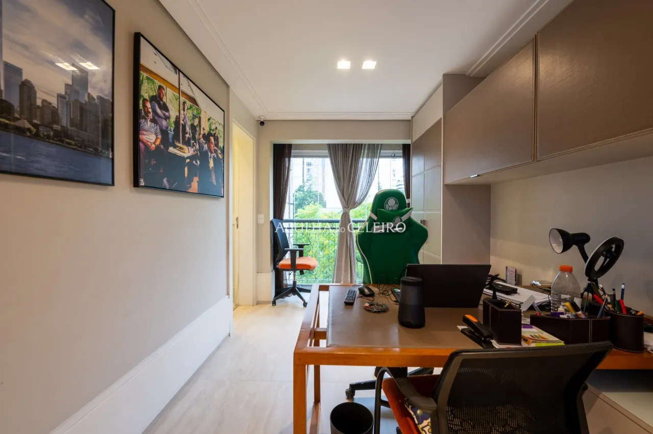 Apto com planta inteligente à venda em Perdizes com lazer completissimo – 20763