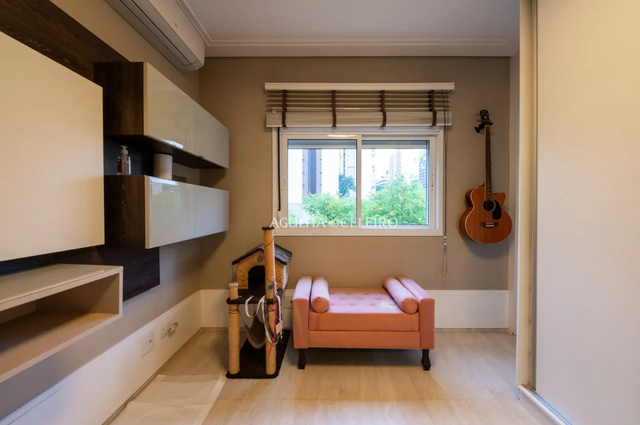 Apto com planta inteligente à venda em Perdizes com lazer completissimo – 20763