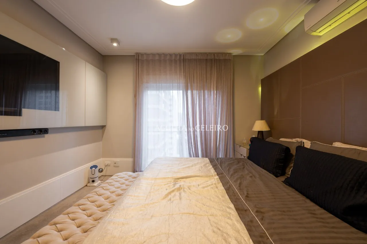 Apto com planta inteligente à venda em Perdizes com lazer completissimo – 20763