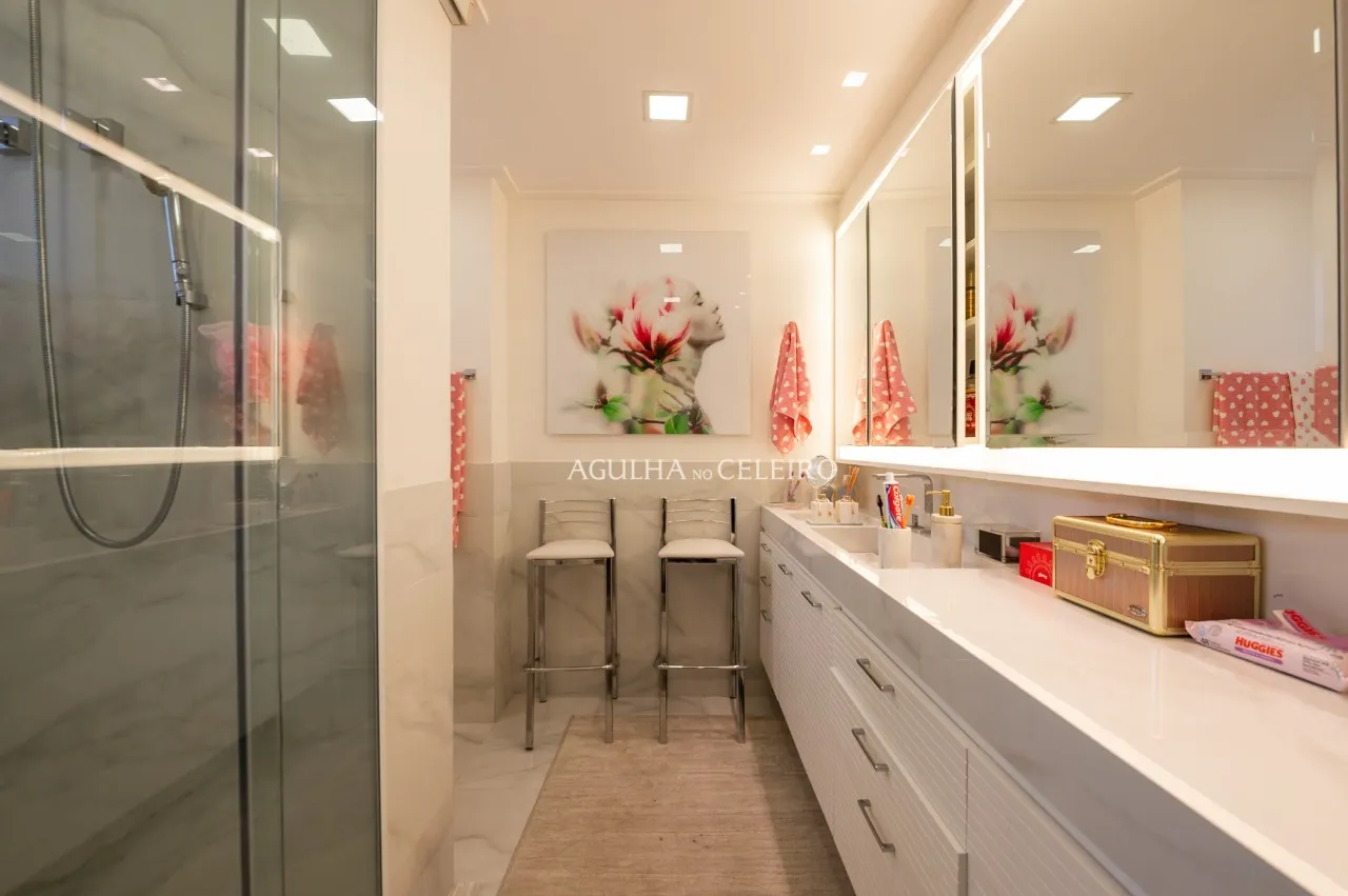 Apto com planta inteligente à venda em Perdizes com lazer completissimo – 20763