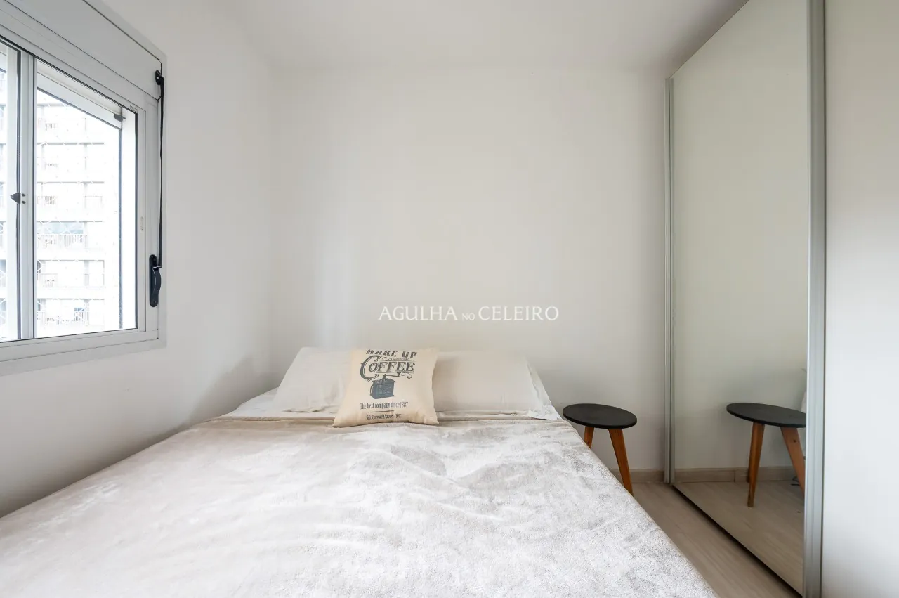 Apartamento descolado no coração de Moema. – 20776