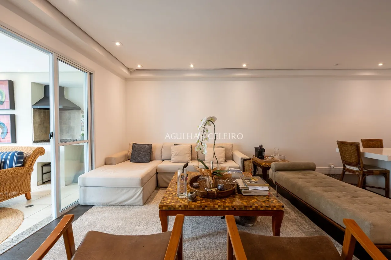 Apartamento descolado no coração de Moema. – 20776