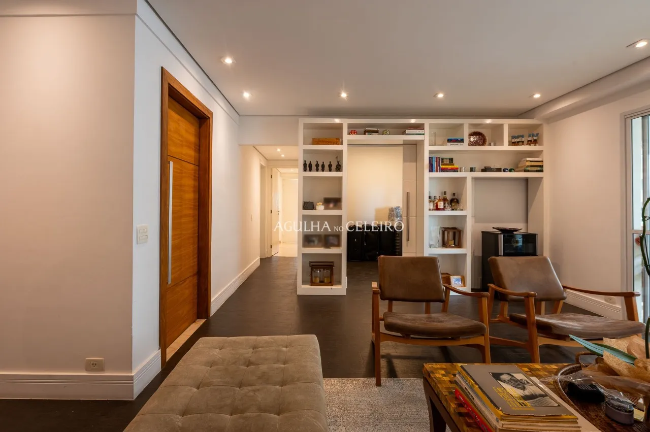 Apartamento descolado no coração de Moema. – 20776