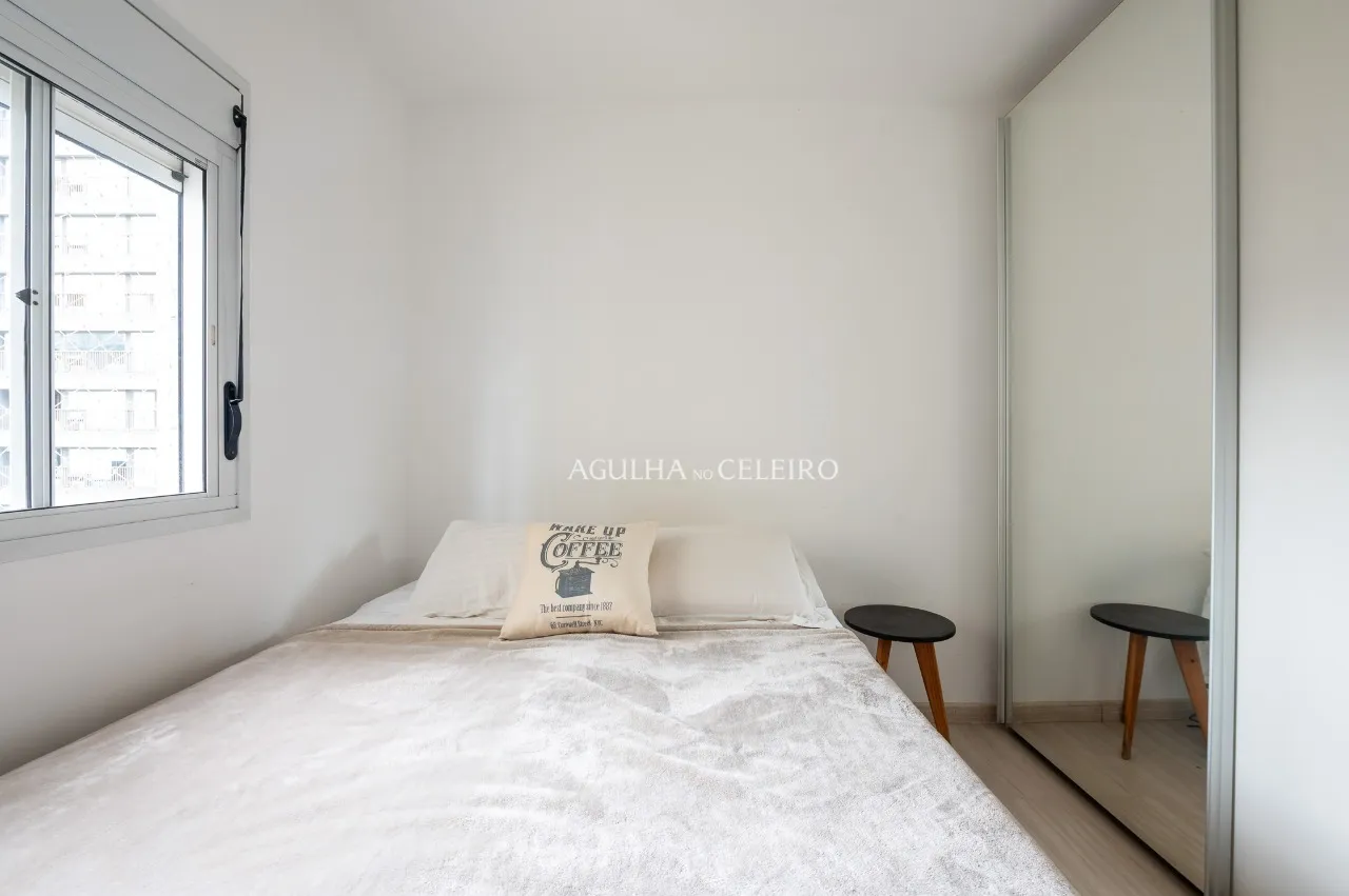 Apartamento descolado no coração de Moema. – 20776