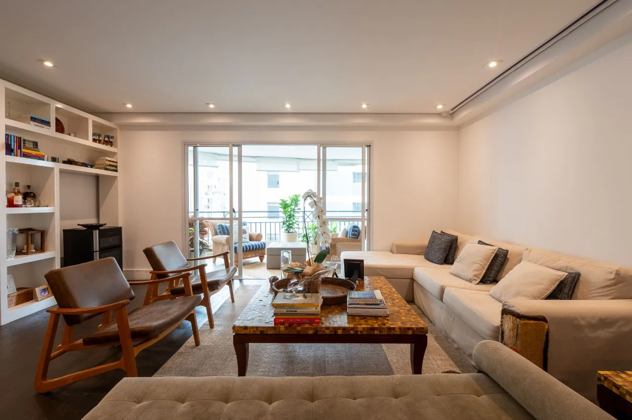 Apartamento descolado no coração de Moema. – 20776