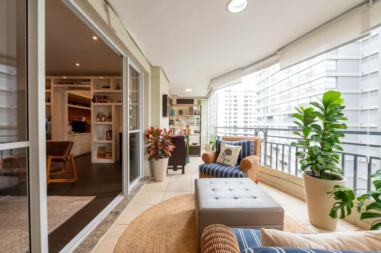 Apartamento descolado no coração de Moema. – 20776