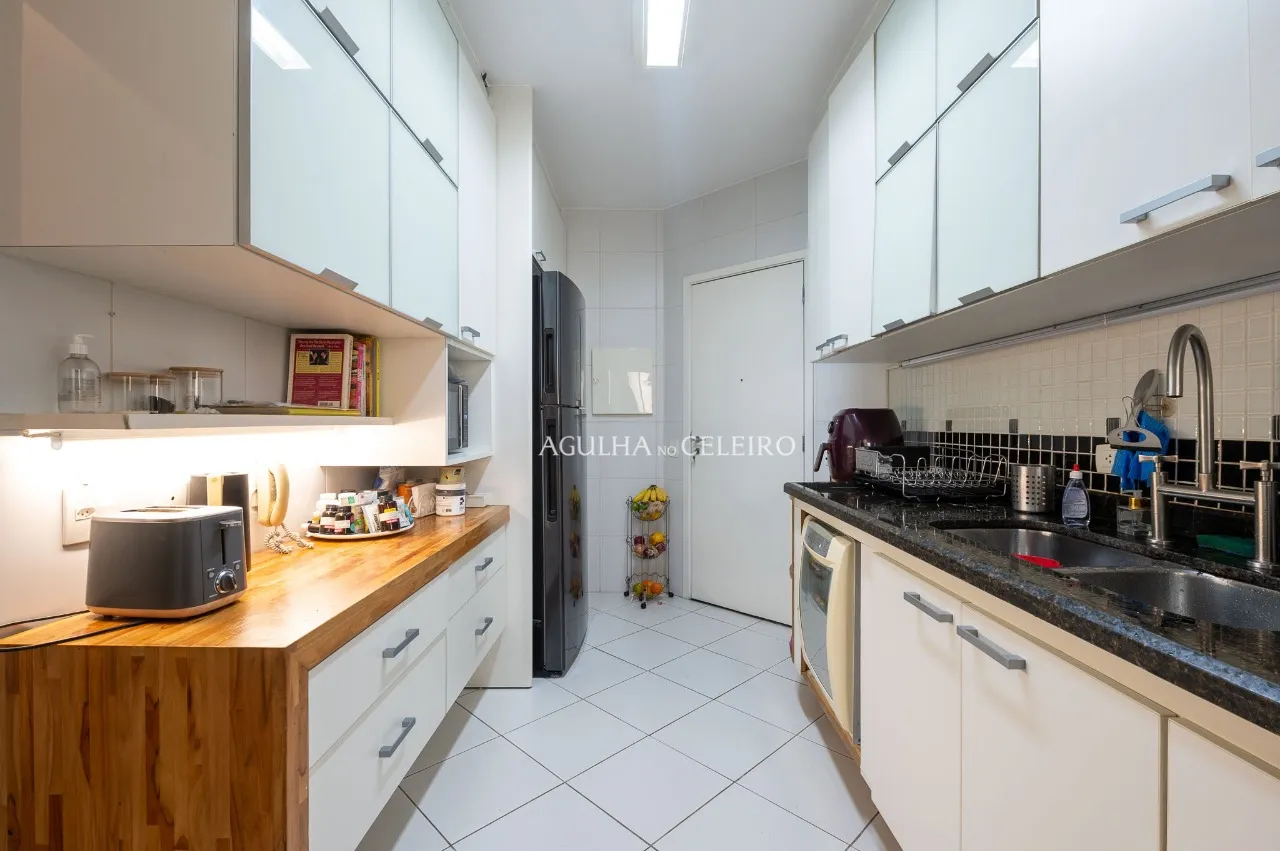 Apartamento descolado no coração de Moema. – 20776