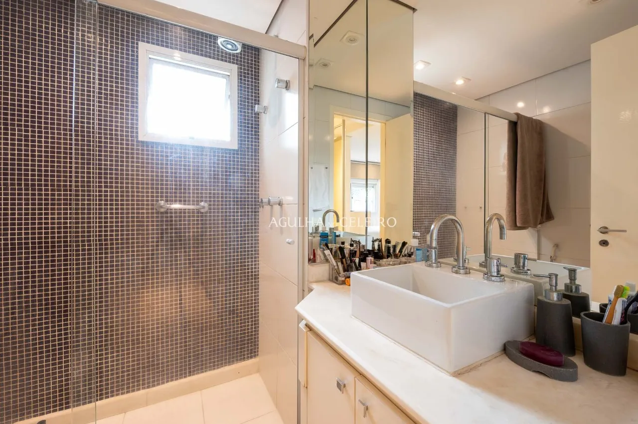 Apartamento descolado no coração de Moema. – 20776