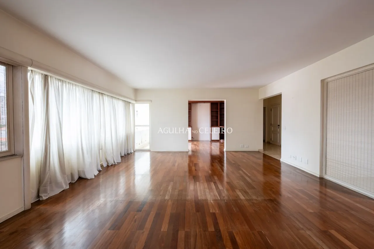 Charme e praticidade no coração dos Jardins – 20777