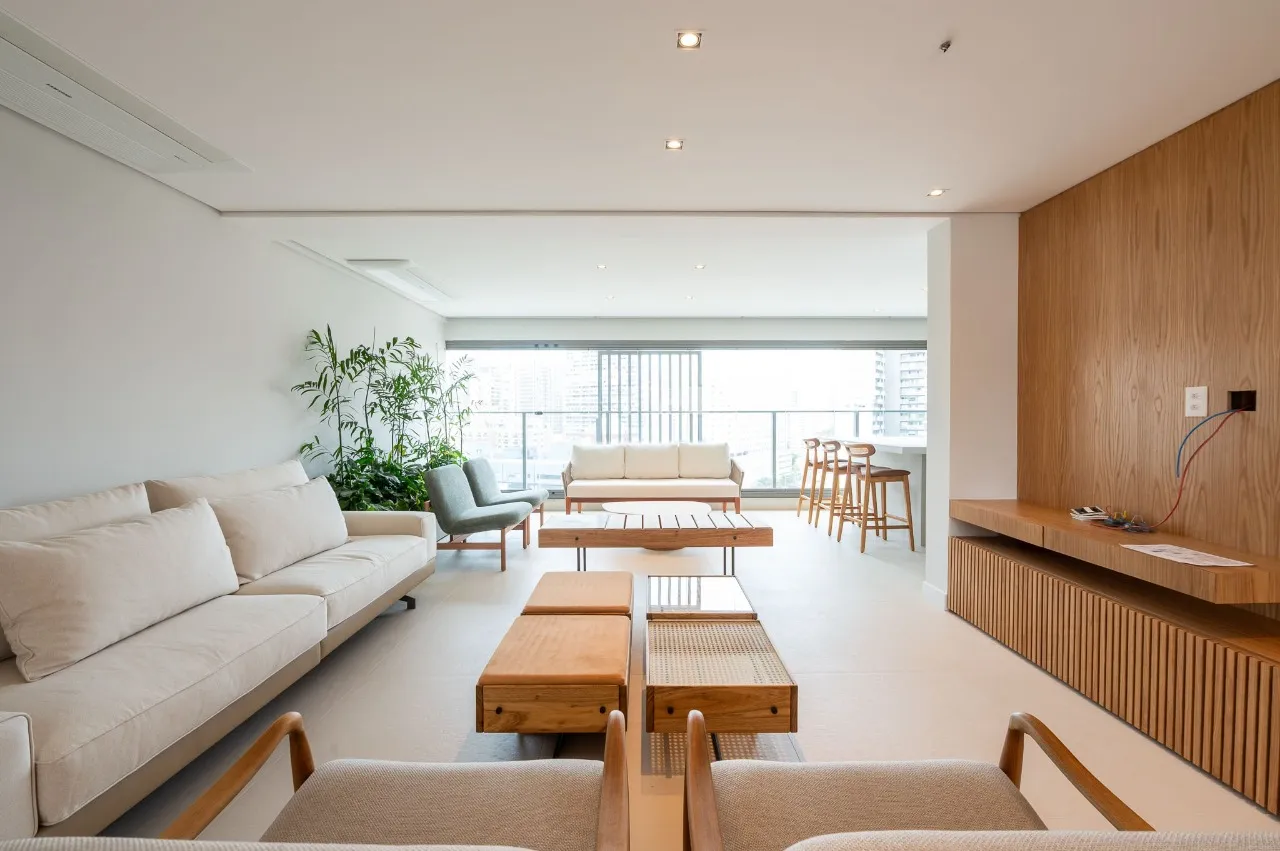 Apartamento novo e mobiliado no coração da Vila Olímpia – 20780