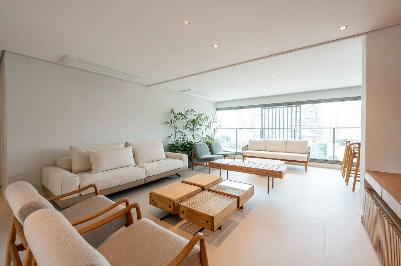 Apartamento novo e mobiliado no coração da Vila Olímpia – 20780