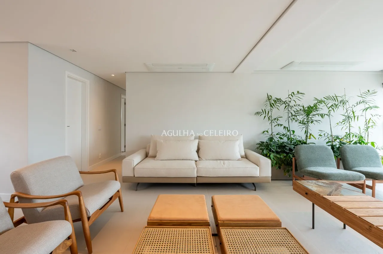 Apartamento novo e mobiliado no coração da Vila Olímpia – 20780