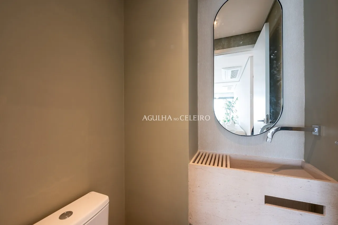 Apartamento novo e mobiliado no coração da Vila Olímpia – 20780