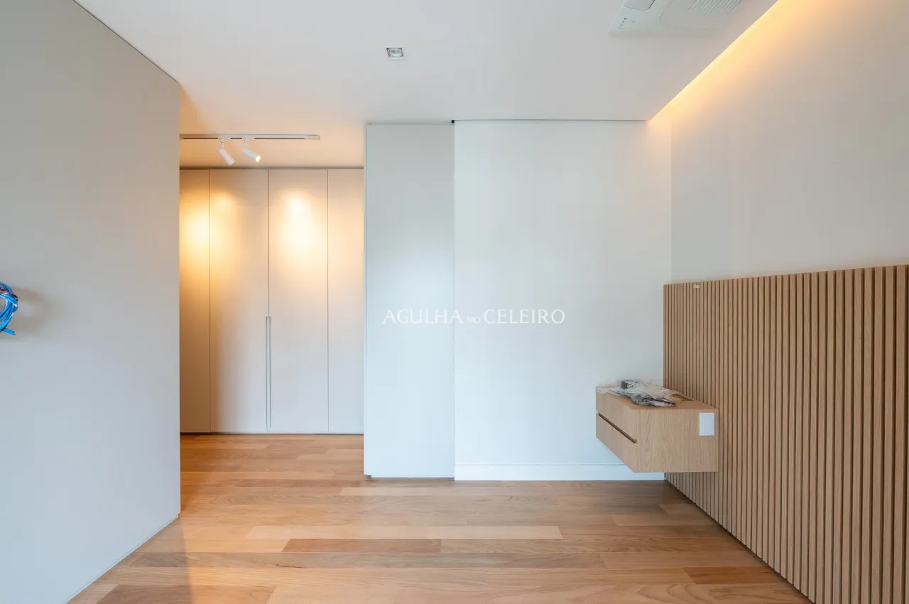 Apartamento novo e mobiliado no coração da Vila Olímpia – 20780