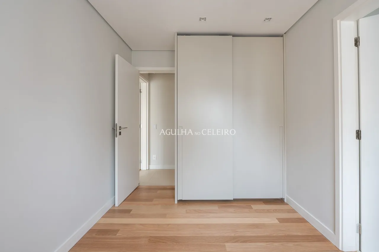 Apartamento novo e mobiliado no coração da Vila Olímpia – 20780